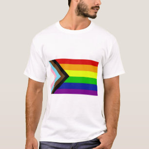 T-shirt Fierté LGBTQ+