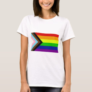 T-shirt Fierté LGBTQ+