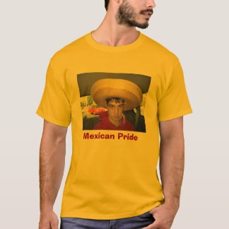 T-shirt Fierté mexicaine