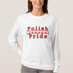 T-shirt Fierté polonaise