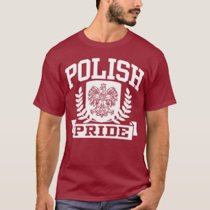 T-shirt Fierté polonaise