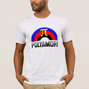 T-Shirt Fierté Polyamour