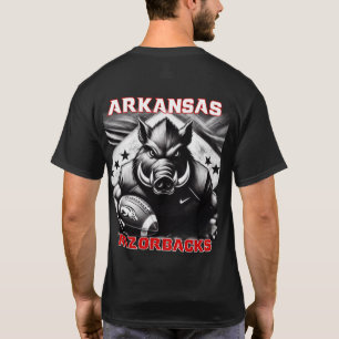 T-shirt Fierté Razorback