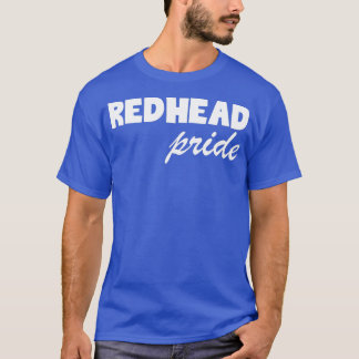 T-shirt Fierté rouge