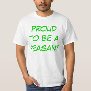 T-shirt Fierté rurale