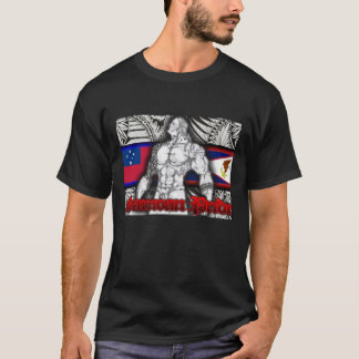 T-SHIRT FIERTÉ SAMOANE