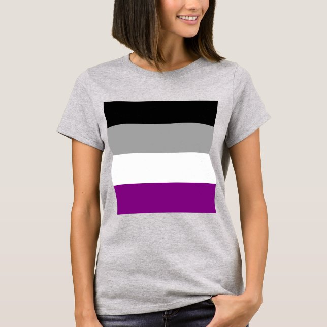 T-shirt Fierté sexuelle (Devant)