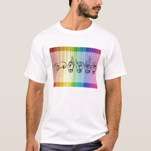 T-shirt Fierté silencieuse