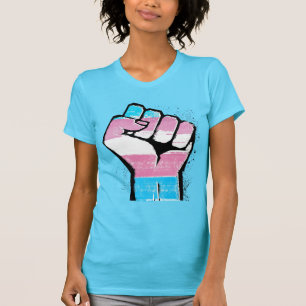 T-shirt Fierté Trans Résistance