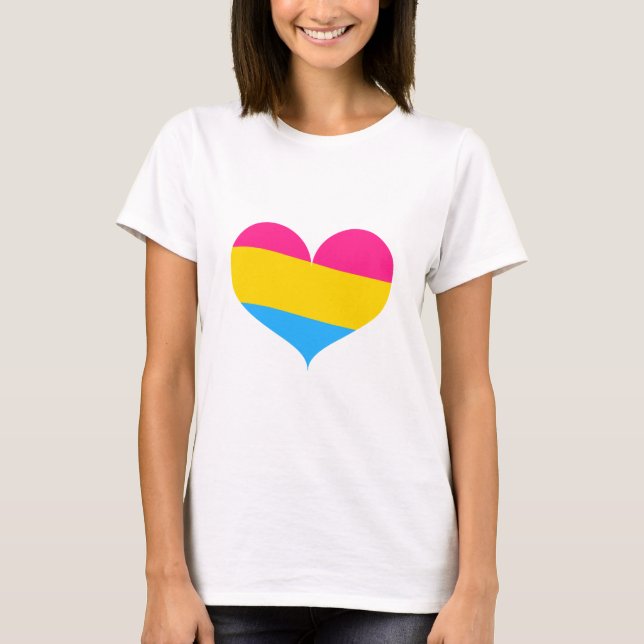 T-shirt Fierté transexuelle (Devant)