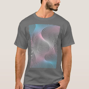 T-shirt Fierté transgenre trans 
