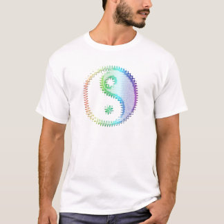 T-shirt Fierté Ying Yang
