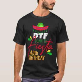 T-shirt Fiesta Cinco de Mayo, fête foraine