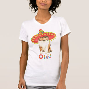 T-shirt Fiesta Collie