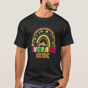 T-shirt Fiesta Nacho Moyenne Mariée Cute Cinco De Mayo Plu