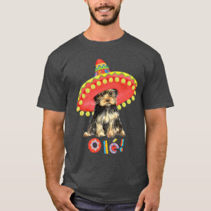 T-shirt Fiesta Yorkie