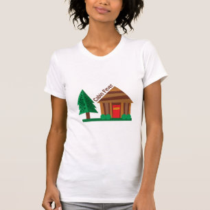 T-shirt Fièvre Cabine