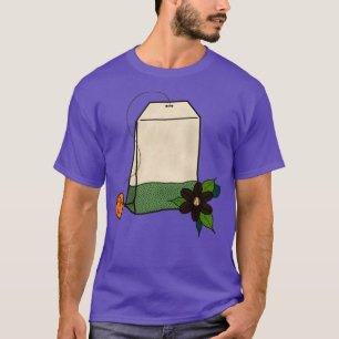 T-shirt Fièvre caféine