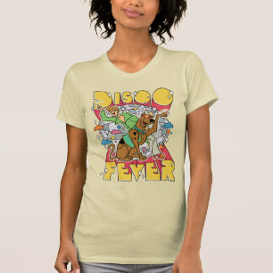 T-shirt Fièvre de Disco avec Scooby et Shaggy