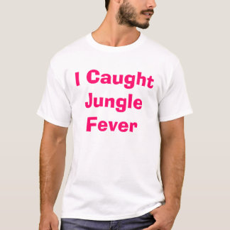 T-shirt Fièvre de jungle 2