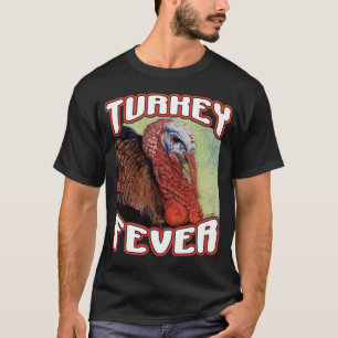 T-shirt Fièvre de la Turquie