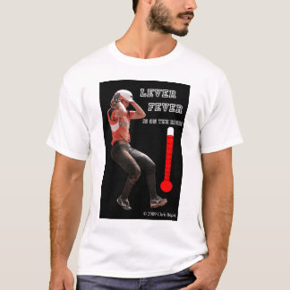 T-SHIRT FIÈVRE DE LEVIER