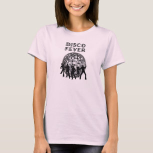 T-shirt Fièvre Disco