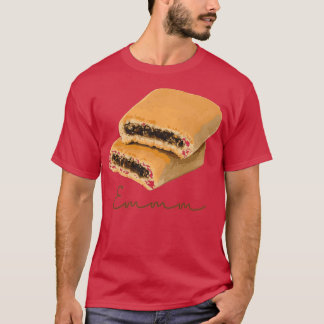 T-shirt Fig Newton 