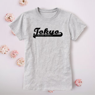 T-shirt Figarations Tokyo Nouvelle Vague Figaro Lover