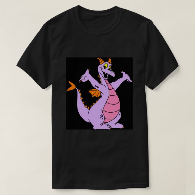 T-shirt Figer une petite étincelle (Design devant)