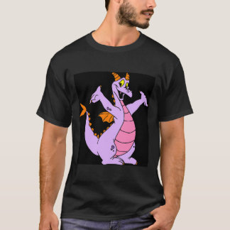T-shirt Figer une petite étincelle