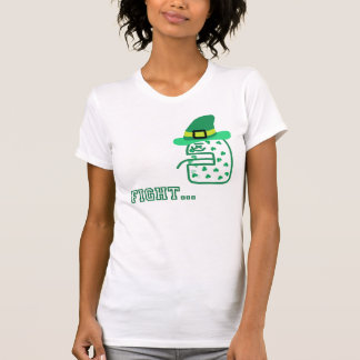 T-shirt fight_green…