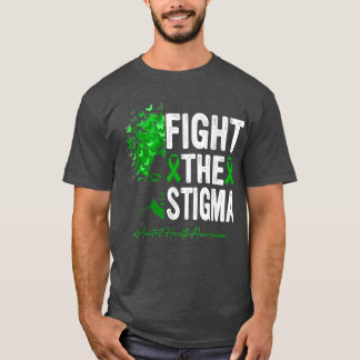 T-shirt Fight The Stigma Mental Health Awareness1249 494