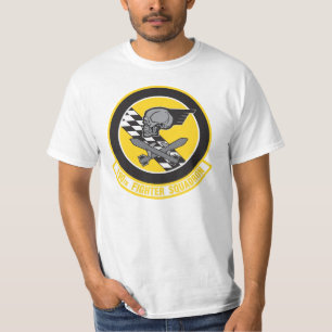 T-shirt fighter squadron