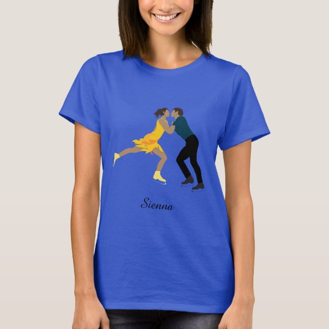 T-shirt Figure (Devant)
