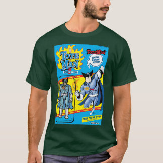 T-shirt Figure Action ToteMan
