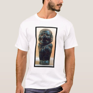 T-shirt Figure avec la tête de Jaguar