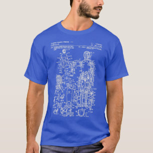 T-shirt Figure d'action
