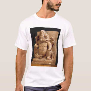 T-shirt Figure de Siva comme Vamana, maharashtra de Mansar