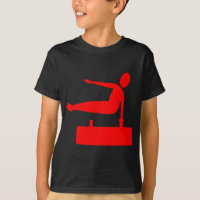 Figure de stockage en chambre forte - Rouge
