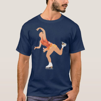T-shirt Figure Patinage Wakaba Higuchi