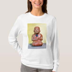 T-shirt Figure posée, probablement une la plus tôt