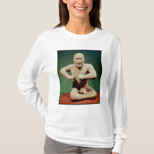 T-shirt Figurine d'un lutteur