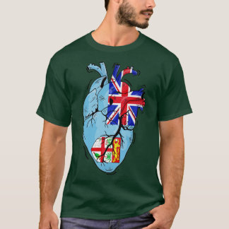 T-shirt fiji 5