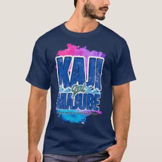 T-shirt Fiji Kaji Qai Majube – Fijian Vibes Tee