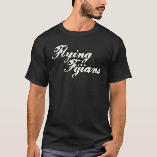T-shirt Fijians de vol