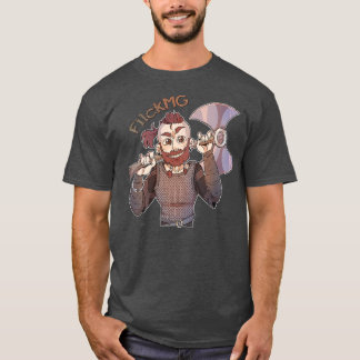 T-shirt FilckMG