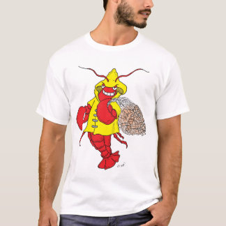 T-shirt Filet de homard
