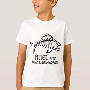 T-SHIRT FILET ET LIBÉRATION