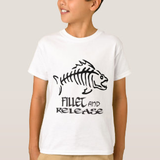 T-SHIRT FILET ET LIBÉRATION